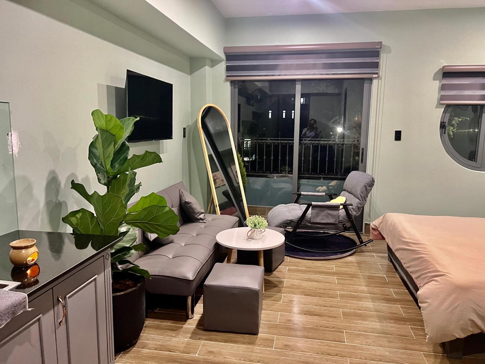 Green House - Can Ho Co Bep Rieng Đà Lạt Zimmer foto