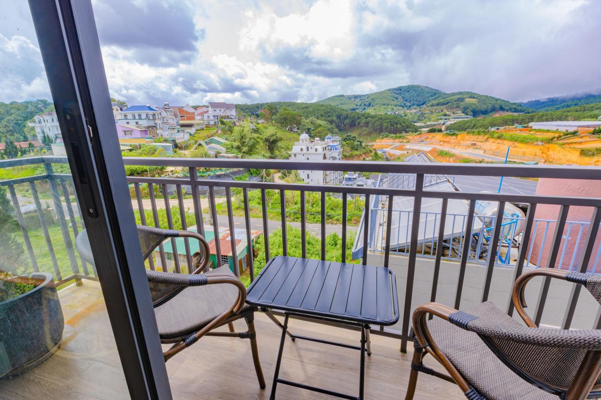 Green House - Can Ho Co Bep Rieng Đà Lạt Exterior foto